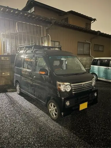 アトレーワゴン