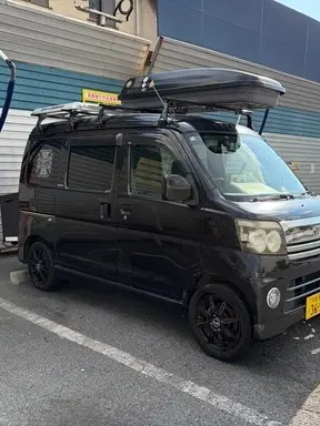 アトレーワゴン