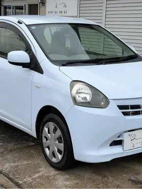 ミライース