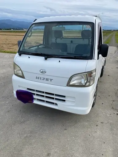 ハイゼットトラック