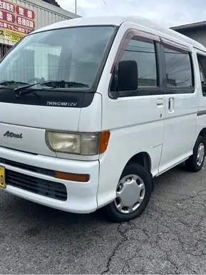 アトレーワゴン