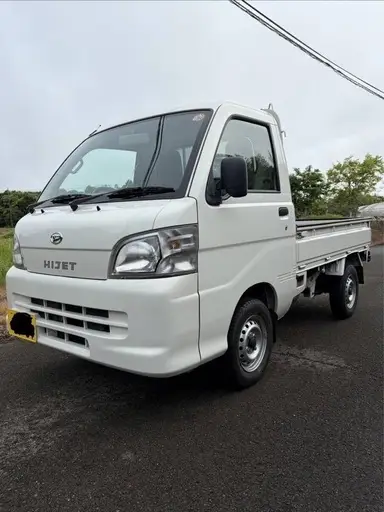 ハイゼットトラック