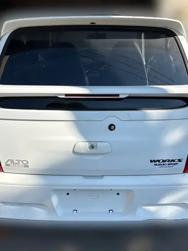 アルトワークス