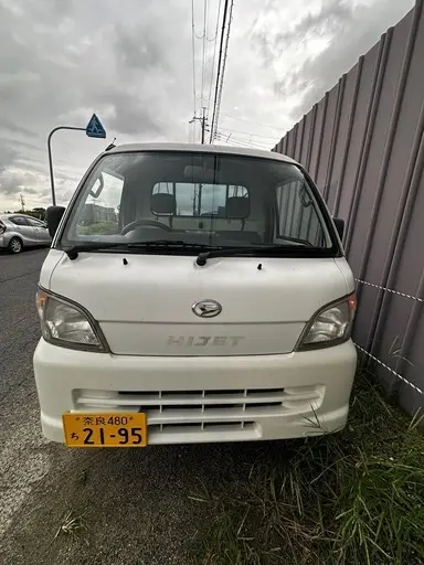 ハイゼットトラック