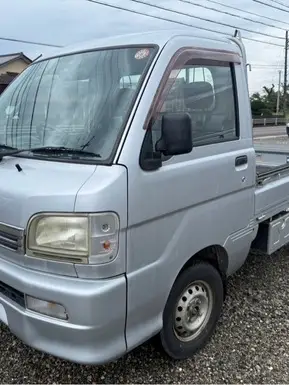 ハイゼットトラック