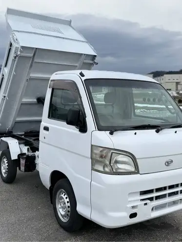 ハイゼットトラック