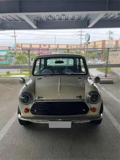 ローバーミニ
