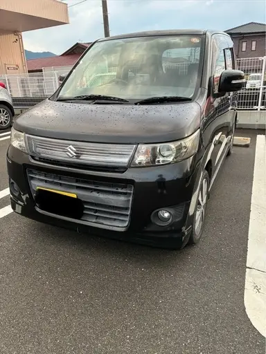 ワゴンR