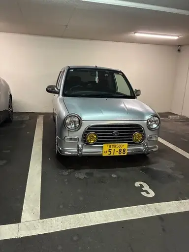 ミラジーノ
