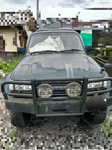 ランドクルーザー