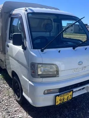 ハイゼットトラック