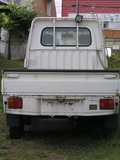 ハイゼットトラック