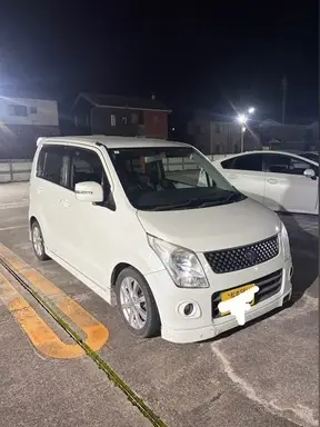 ワゴンR