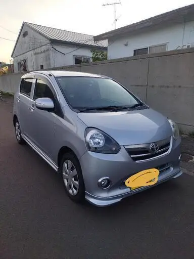 ミライース