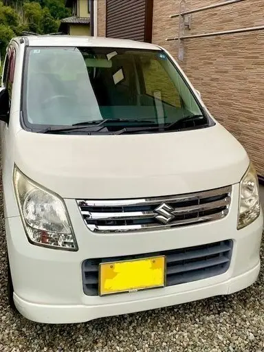 ワゴンR