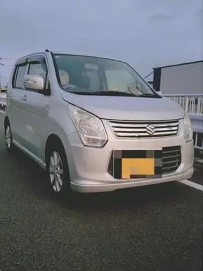 ワゴンR