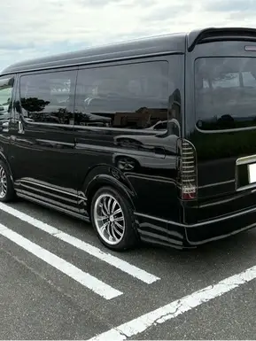 ハイエース