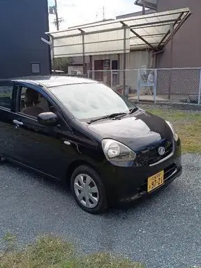 ミライース