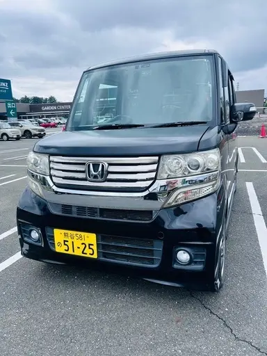 N-BOX
