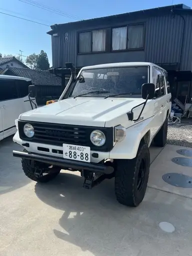 ランドクルーザー
