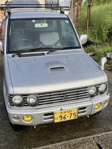 パジェロ
