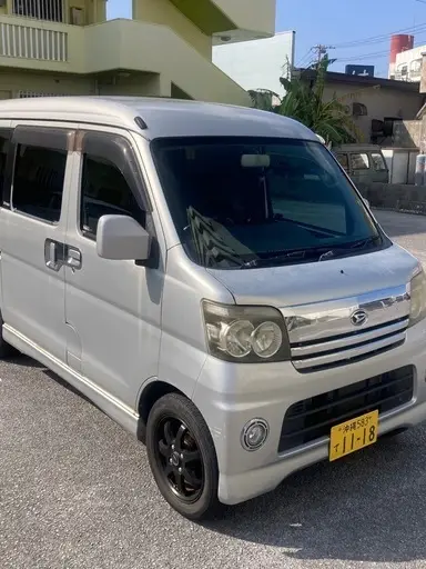 アトレーワゴン