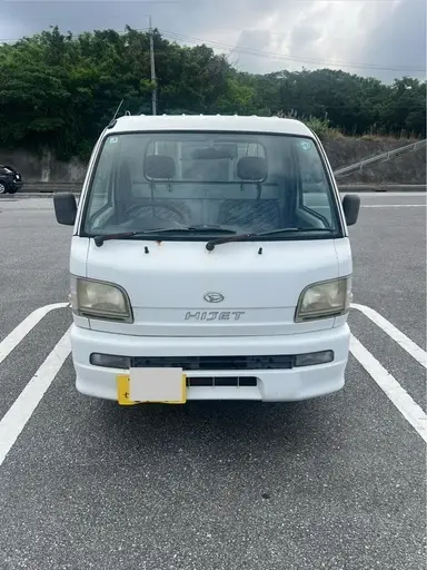 ハイゼットトラック