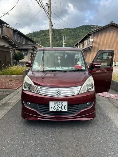 ソリオ