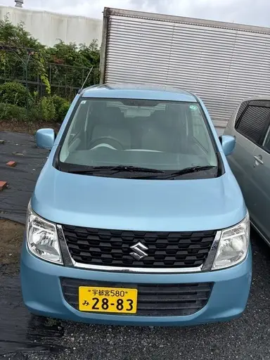 ワゴンR