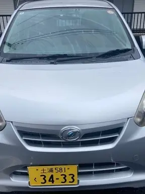 ミライース
