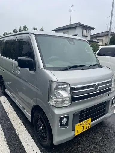 エブリイワゴン