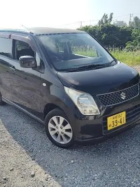 ワゴンR