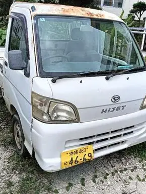 ハイゼットトラック