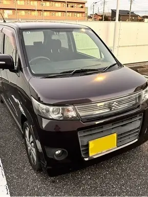 ワゴンR