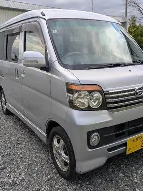アトレーワゴン