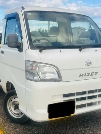 ハイゼットトラック