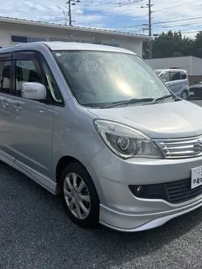 ソリオ