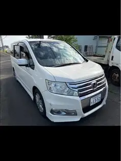 ステップワゴンスパーダ