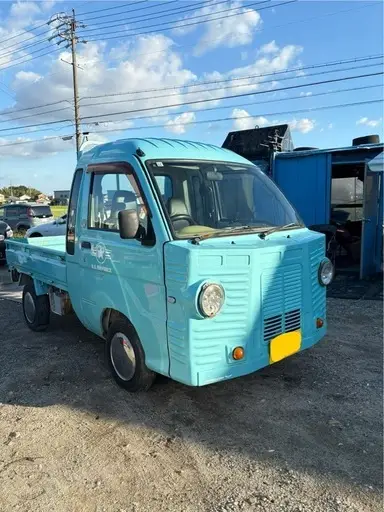 ハイゼットトラック