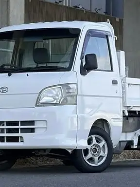 ハイゼットトラック