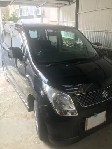 ワゴンR