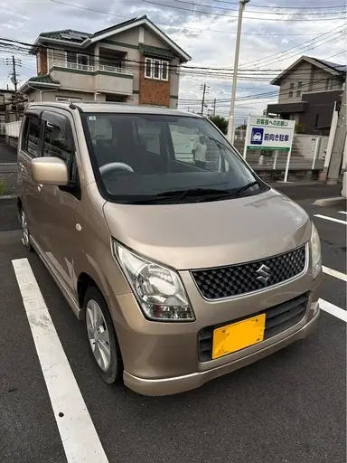 ワゴンR