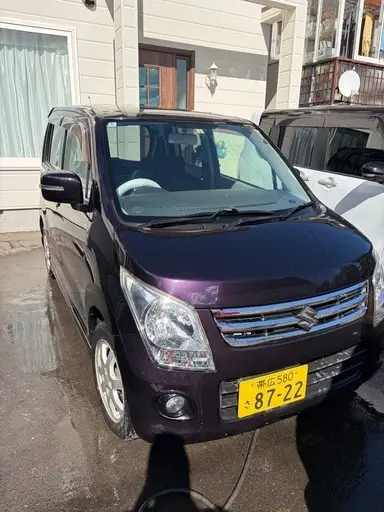 ワゴンR