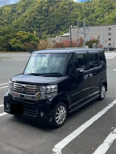 N-BOX