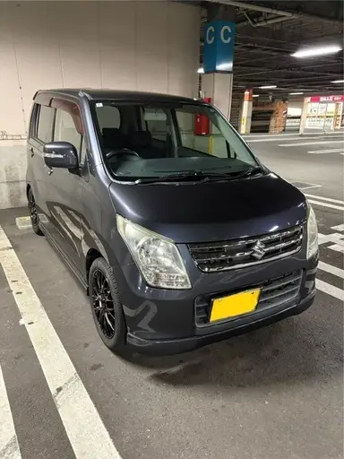 ワゴンR