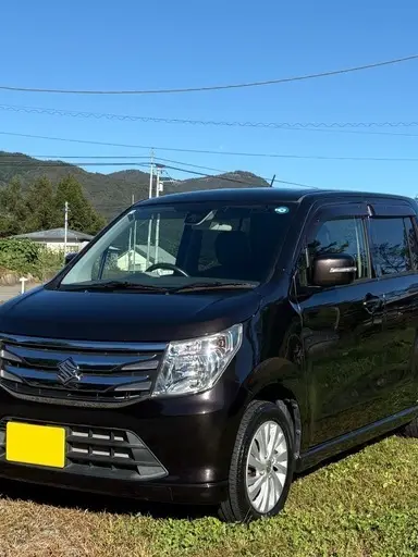 ワゴンR