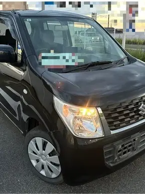 ワゴンR