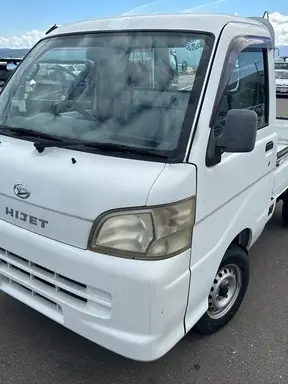 ハイゼットトラック