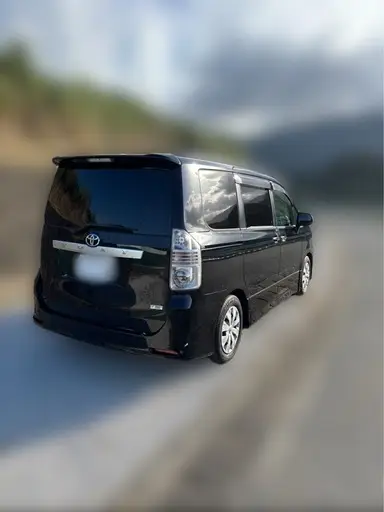 ヴォクシー