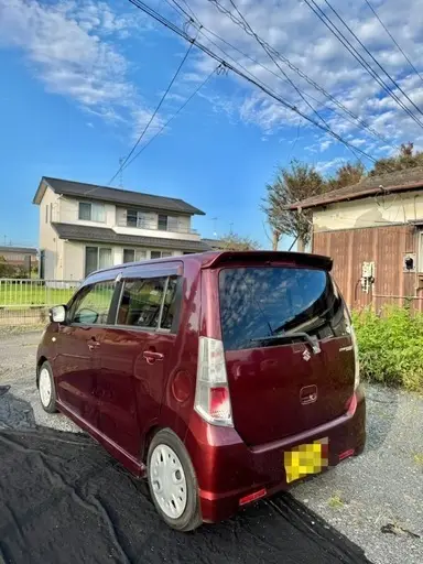 ワゴンR